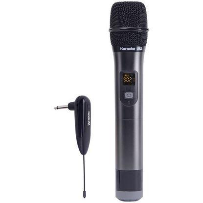 900MHZ UHF WRLS MIC