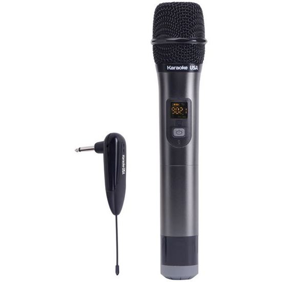 900MHZ UHF WRLS MIC