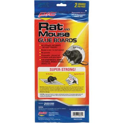 GLUE RAT BOARDS 2PK