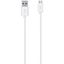 4FT MICRO USBUSB CBL WHT
