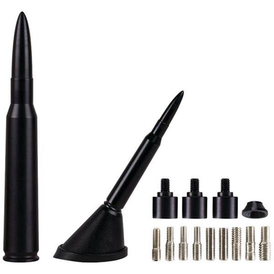 .30 CAL REPLCA ANT BLK