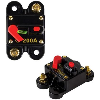 200 AMP CIRCUIT BREAKER