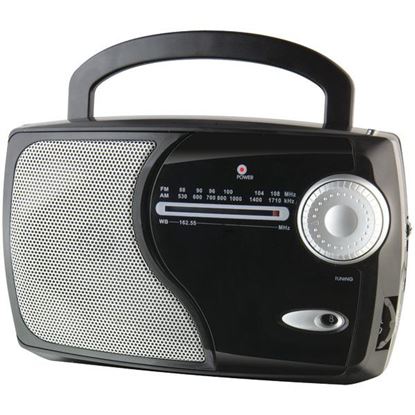 AMFM WEATHER RADIO