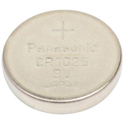 50PK VAL1025B 3V BATTERY