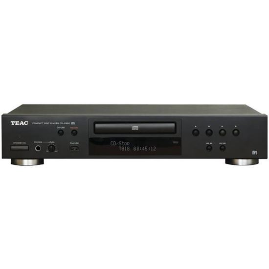 CD PLAYR W USBIPOD INPUT