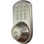 SATIN NICKEL TOUCHPAD