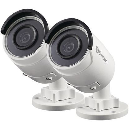 2X5MP POE BULLET CAM