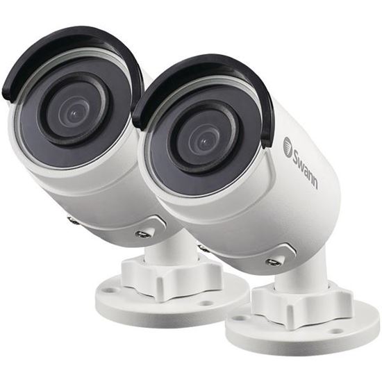 2X5MP POE BULLET CAM