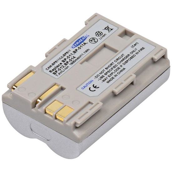 7.2V LION CMRA BATT