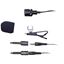 3.5MM UNI WIRED LV MIC