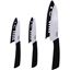 3PC CERAMIC KNIFE SET