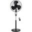 18IN STAND OSCIL FAN BLK