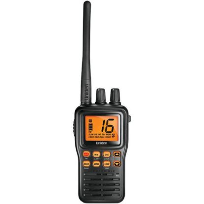 HNDHLD MARINE RADIO