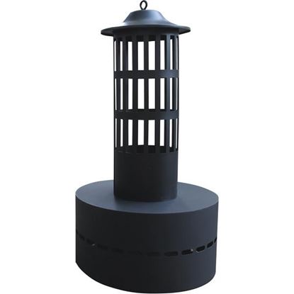 FLAME TOWER BLK