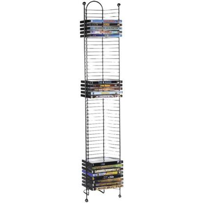 52 DVDBR DISC TOWER
