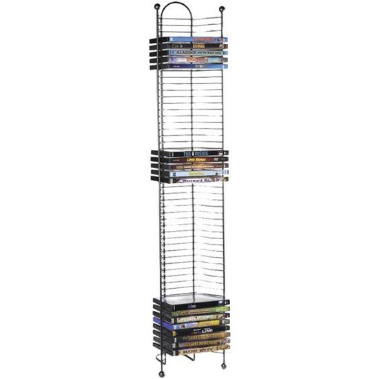 52 DVDBR DISC TOWER