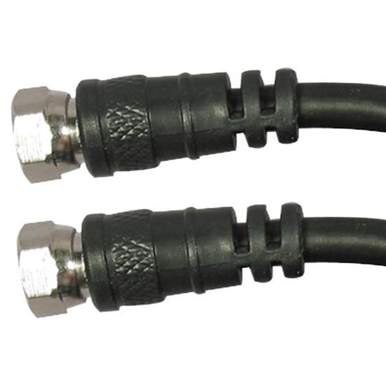 F-F SCREW CABLE RG59 12