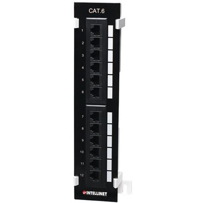 CAT6 WALL MOUNT PANEL