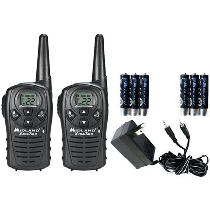 18MILE GMRS RADIO PAIR PK