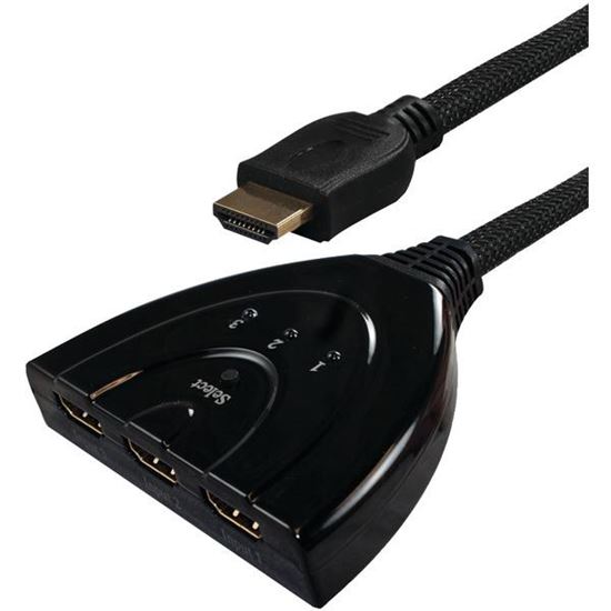 HDMI SWITCH 3X1