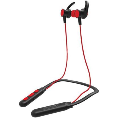 FLEX NECK BAND BT RED