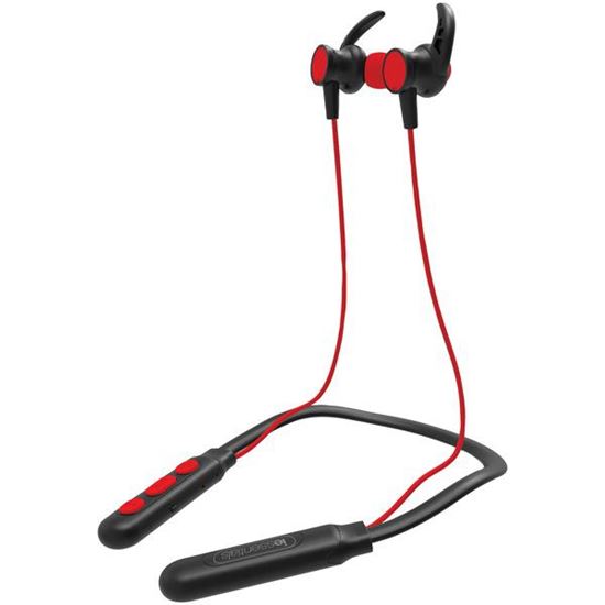 FLEX NECK BAND BT RED