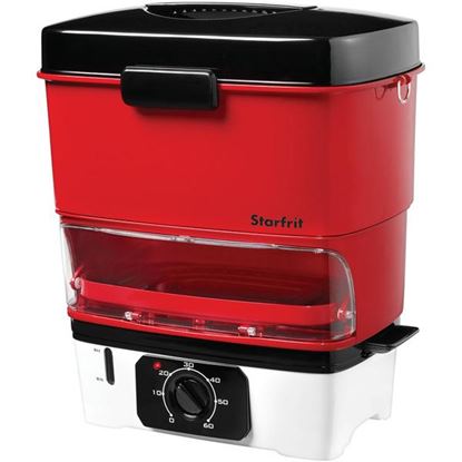 ELEC HOT DOG STEAMER