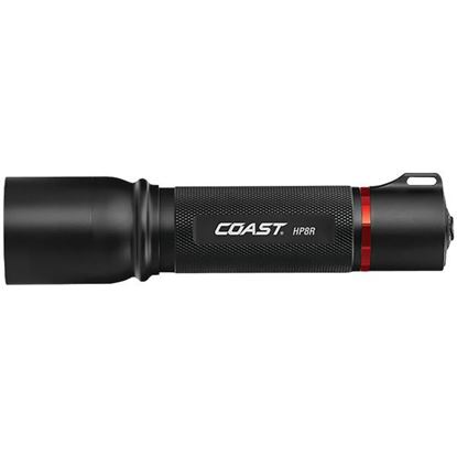 HP8R FLASHLIGHT