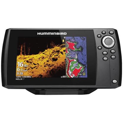 HELIX 7 CHIRP MDI GPS G3