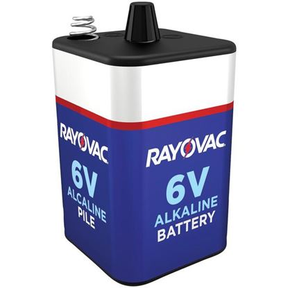 6V D CELL LANTERN BATT