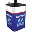 6V D CELL LANTERN BATT
