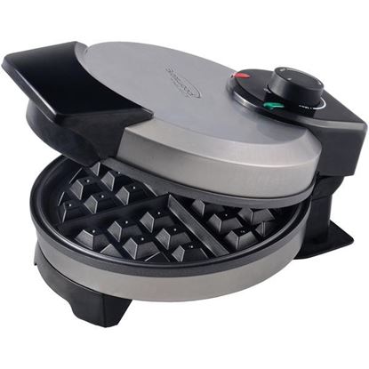 BELGIAN WAFFLE MKR STNLSS