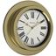 9.75IN NAUTICAL WALL CLCK
