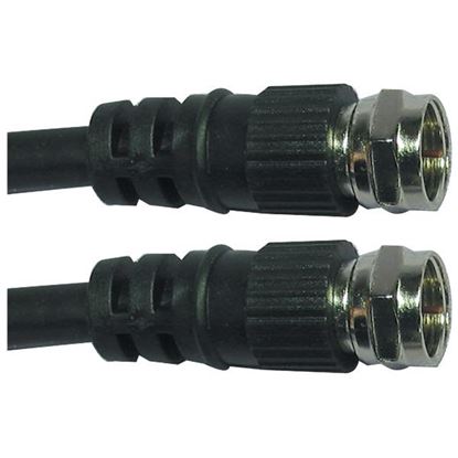 F-F SCREW-ON CBL RG59 3