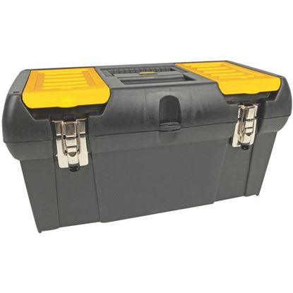 19IN TOOL BOX  and  TRAY