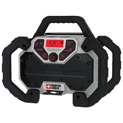 20V CRD CRDLS CHRG RADIO
