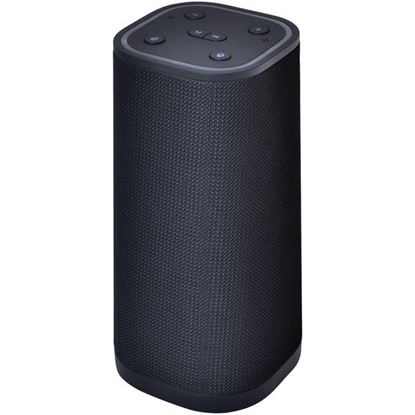 ALEXA WIFI BT SPKR BLK