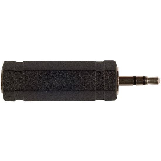 14IN JACK TO 3.5MM