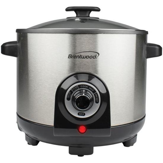 5.2QT ELEC DP FRY STNLSS
