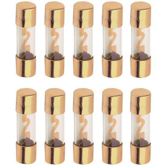 AGU FUSES 10 PK 30A
