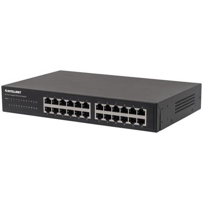 24-PORT GIG ETHRNT SWTCH