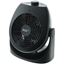 2IN1 HTR FAN COMBO BLK
