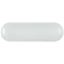 WHITE FROSTED LED LIGHT