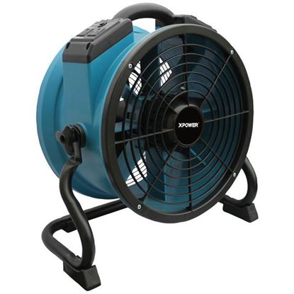 14HP AXIAL FAN W TIMER