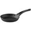 8IN CAST IRON FRY PAN BLK