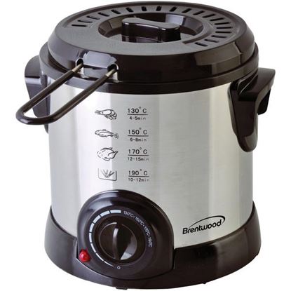 1LT ELEC DEEP FRYR STNLSS