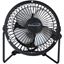 4IN MINI FAN BLK