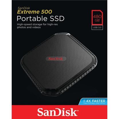 EXTRM 500 PRTBL SSD 480GB