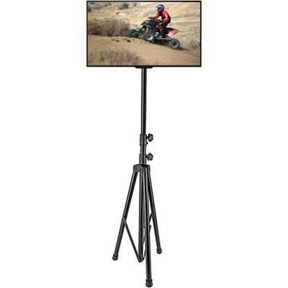60IN PORT TRIPOD TV STND