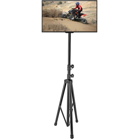 60IN PORT TRIPOD TV STND